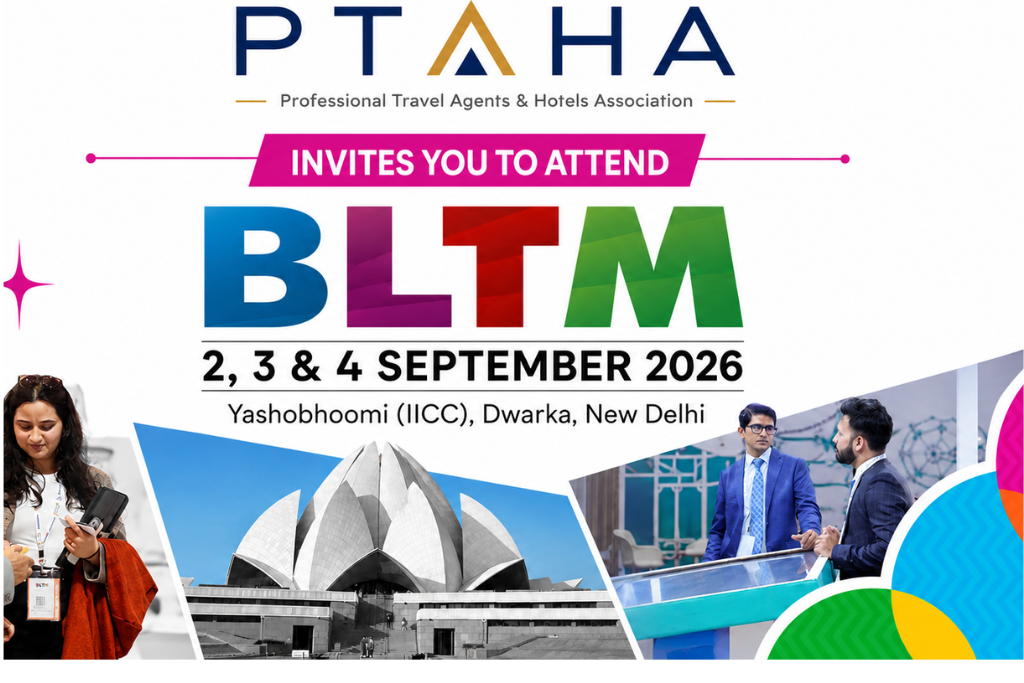We’re proud to share that PTAHA is a Partnering Association of BLTM 2026